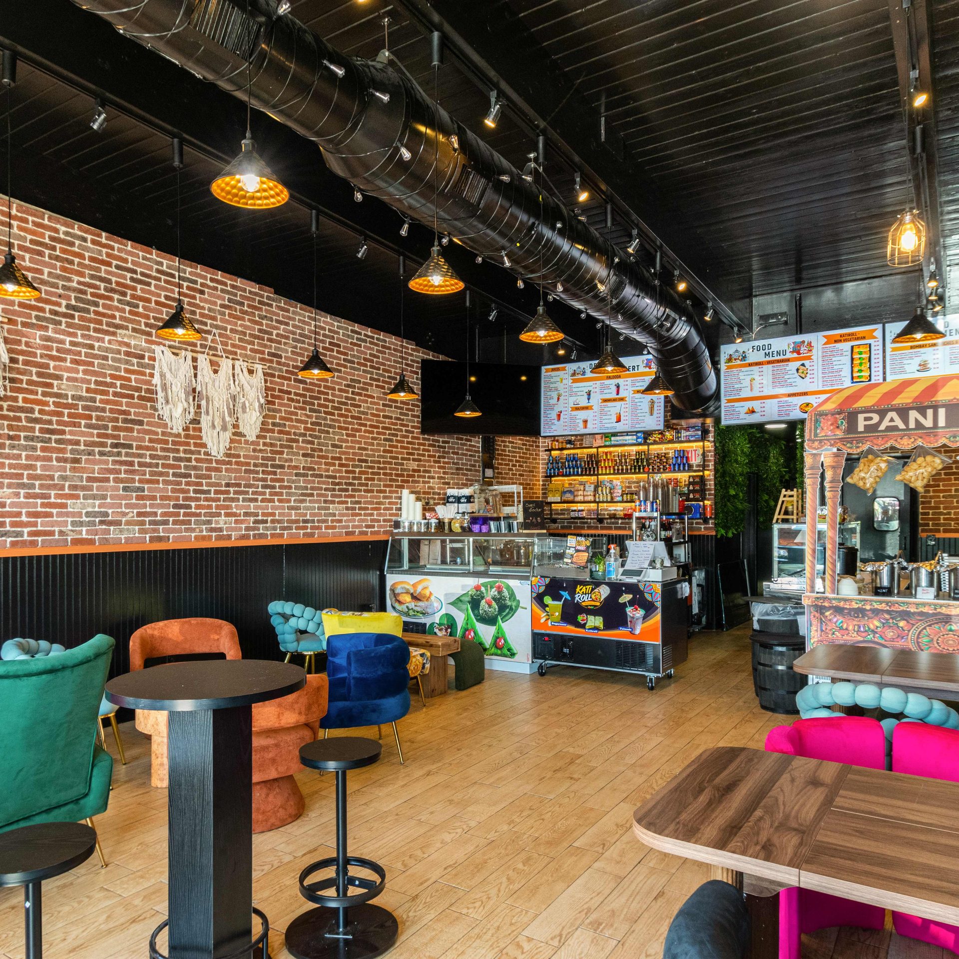 The Space on Stelton Road