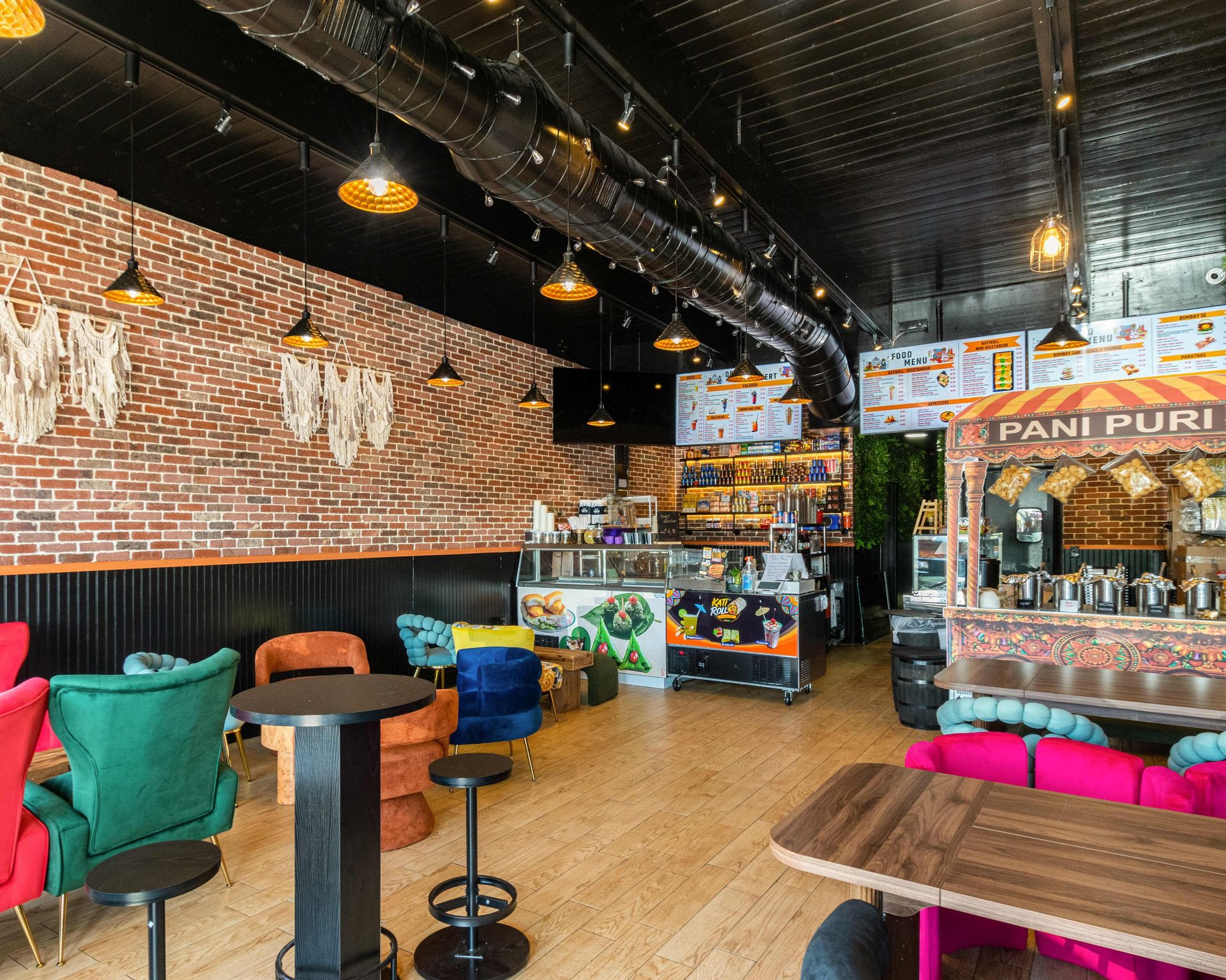 The Space on Stelton Road