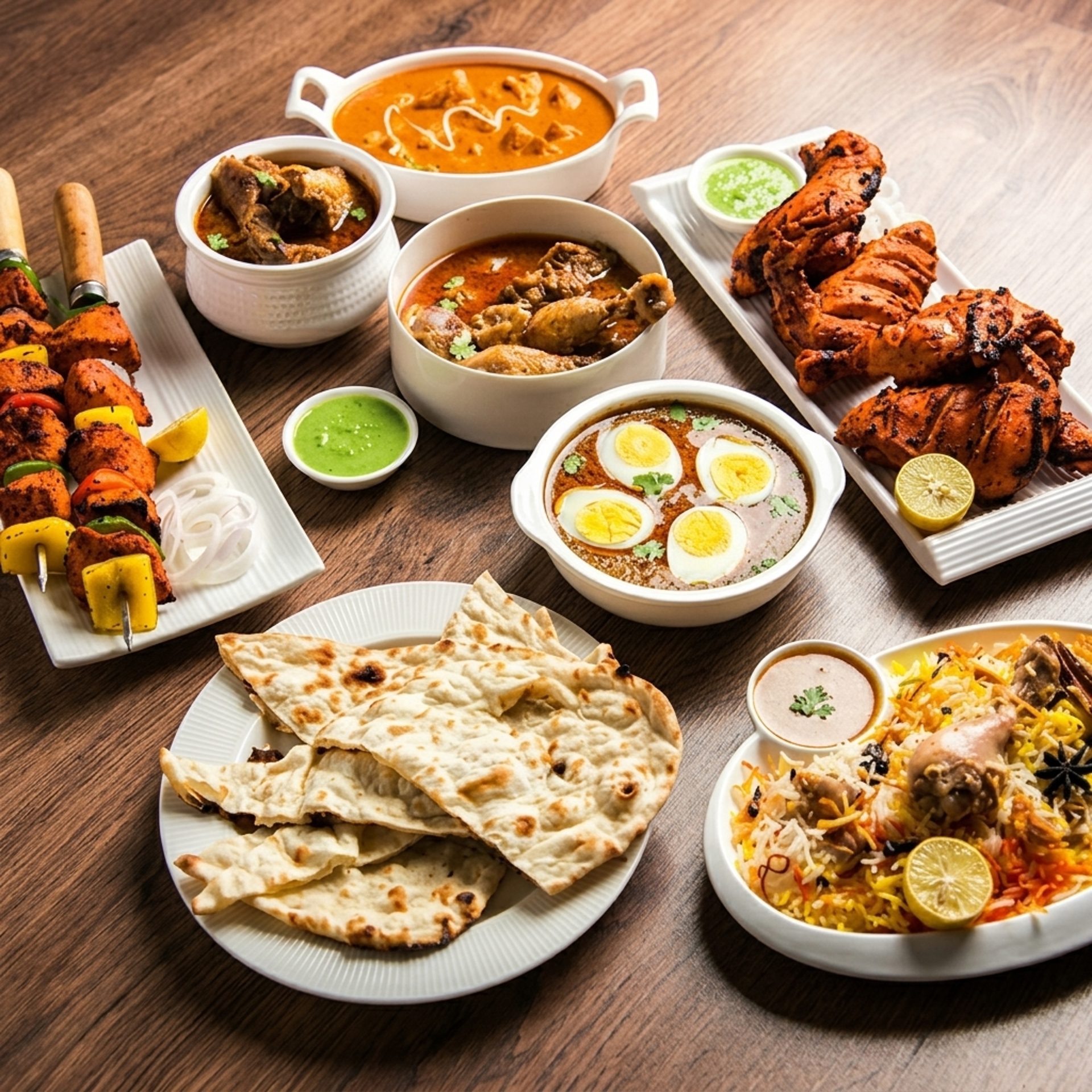 A Menu Built on Passion