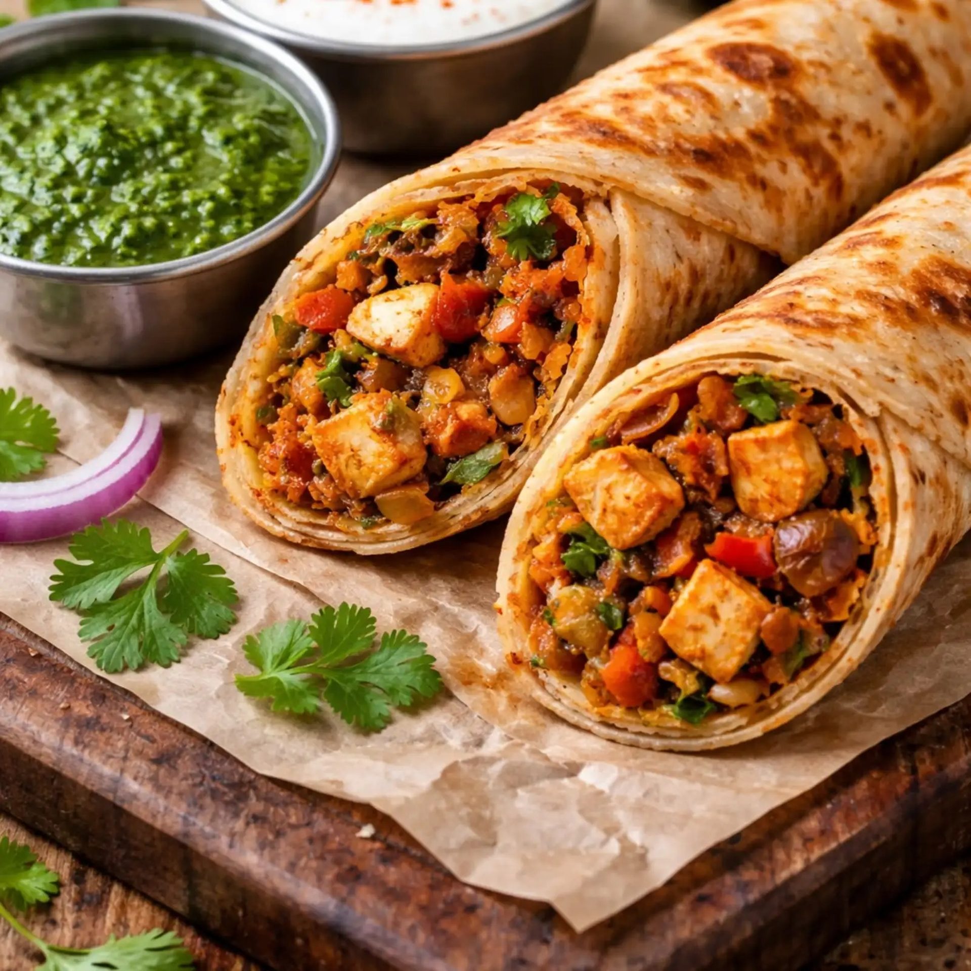 Kati Rolls, Made Right