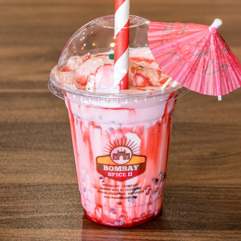 Indulge in Our Falooda