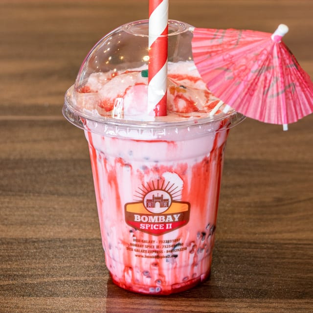 Rose Falooda.