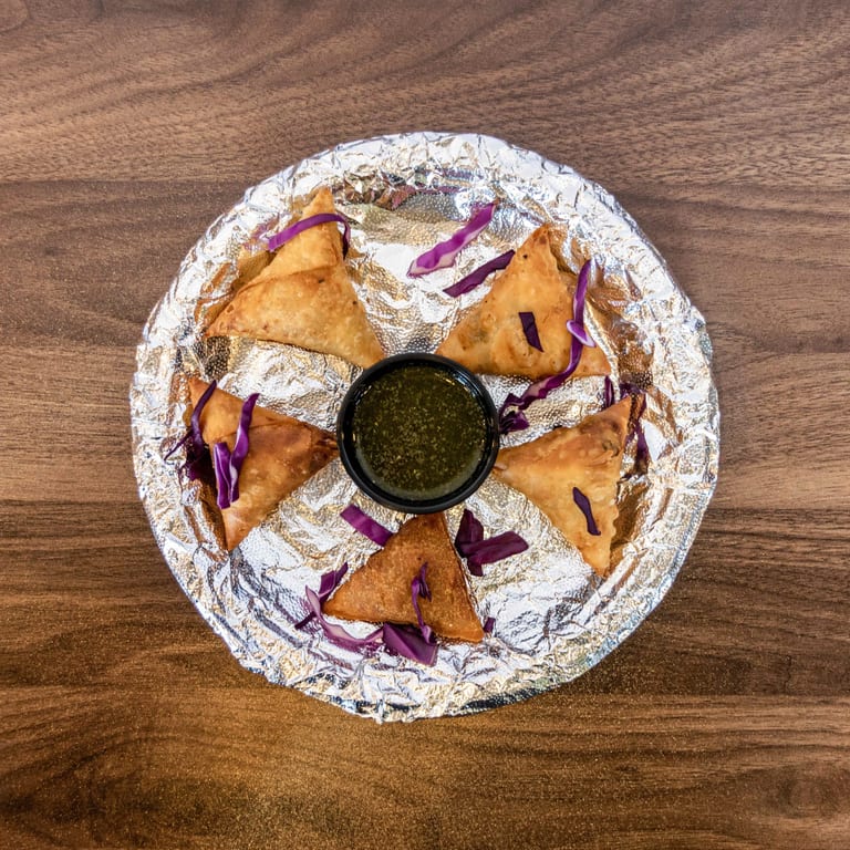 Samosa Delights