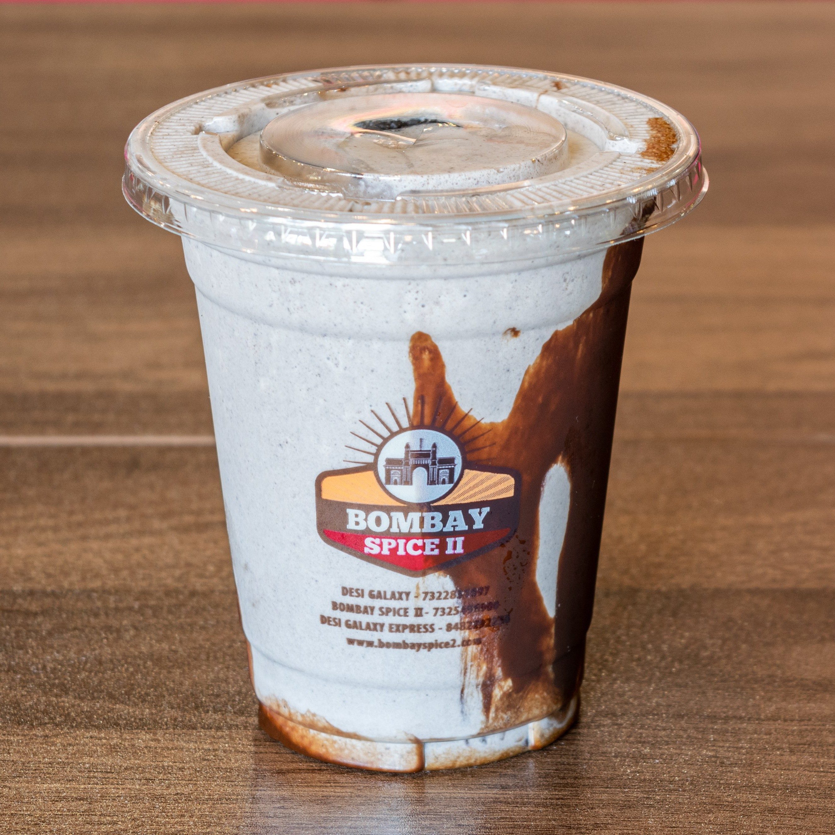 Oreo Shake.