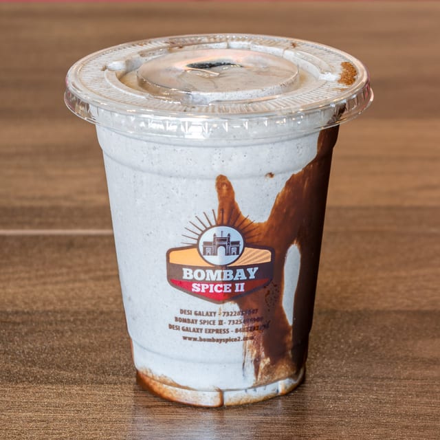 Oreo Shake.